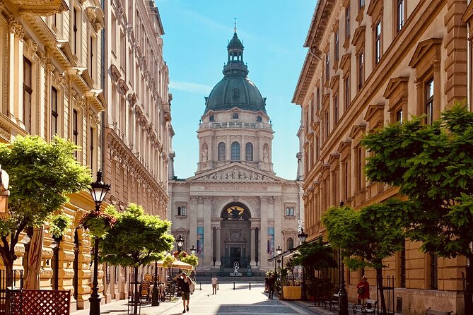 Classic Budapest Private Walking Tour - Parliament and Szabadság tér