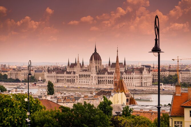 Classic Budapest Private Walking Tour - Heroes’ Square and the story of Hungary