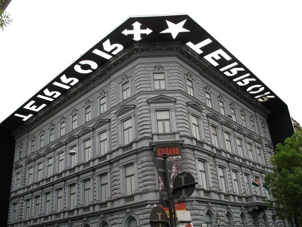 Communism in Budapest: Private Tour with House of Terror Museum - Key points to know before booking
