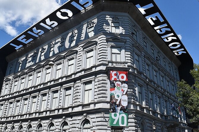 Communism in Budapest: Private Tour with House of Terror Museum - Starting at Bem József Square and the 1956 uprising