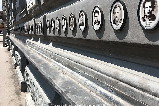 Communism in Budapest: Private Tour with House of Terror Museum - Parliament from the outside at Kossuth Lajos Square