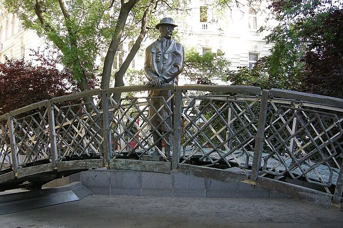 Communism in Budapest: Private Tour with House of Terror Museum - Falk Miksa Street and Budapest’s unexpected Columbo