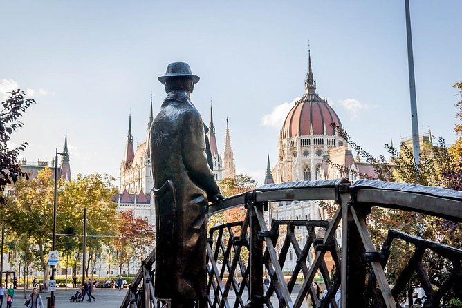 Communist Budapest Private Walking Tour - Parliament and Kossuth Square: where 1956 turned dangerous