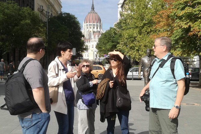 Communist Budapest Walking Tour - The House of Terror and the weight of memory