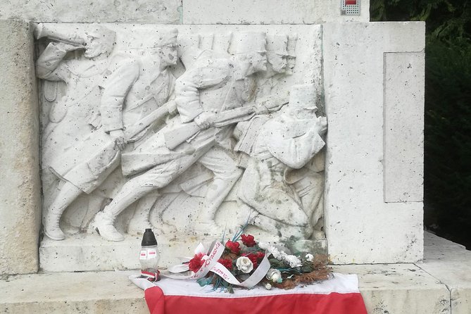 Communist Budapest Walking Tour - Bem József Square and the first great protest