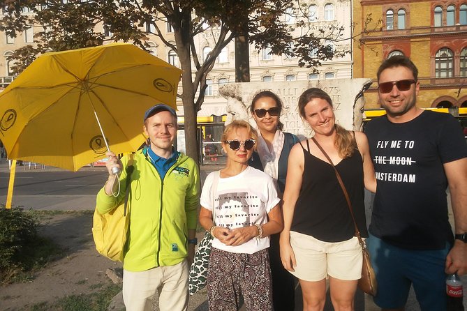 Communist History Evening Walking Tour of Budapest - Liberty Square and Budapest’s contested public memory