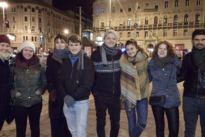 Communist History Evening Walking Tour of Budapest - Parliament Square and the 1956 uprising