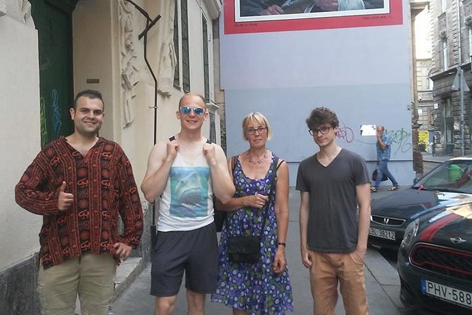 Communist History Evening Walking Tour of Budapest - Starting at Blaha Lujza tér at 6:00 pm