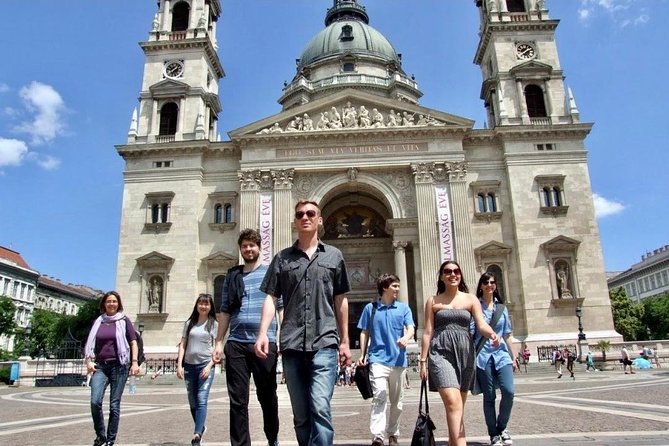 Complete Budapest - Full Day Private Tour with Lunch (8hr) - Crossing the Danube on Chain Bridge