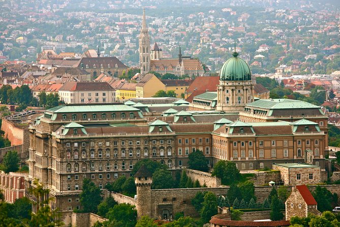 Complete Budapest - Full Day Private Tour with Lunch (8hr) - Heroes’ Square and City Park