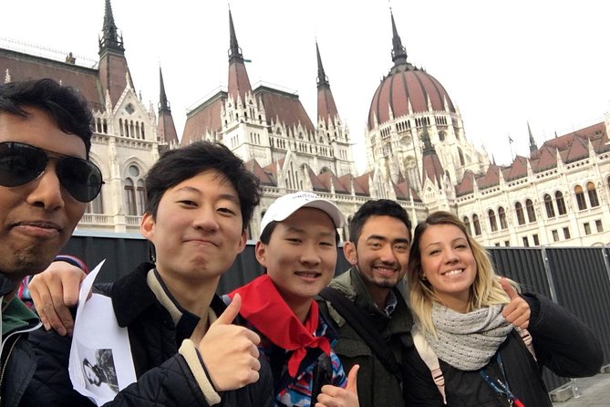Complete Budapest - Full Day Private Tour with Lunch (8hr) - Starting with paprika at the Great Market Hall