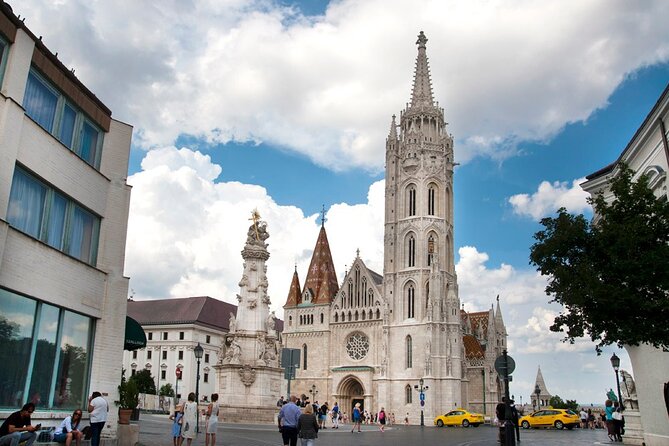 Comprehensive sightseeing tour - Fisherman’s Bastion and Matthias Church