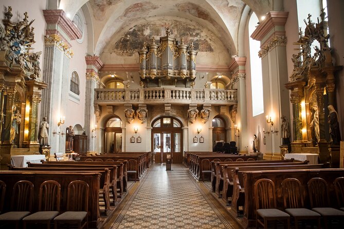 Concert on the Oldest Working Organ in Budapest - Who Will Enjoy This Concert Most
