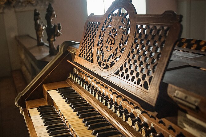 Concert on the Oldest Working Organ in Budapest - Planning Around the Concert Date