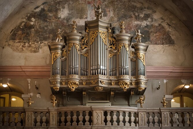 Concert on the Oldest Working Organ in Budapest - Solo Organ, Chamber Music, Soprano, and Trumpet