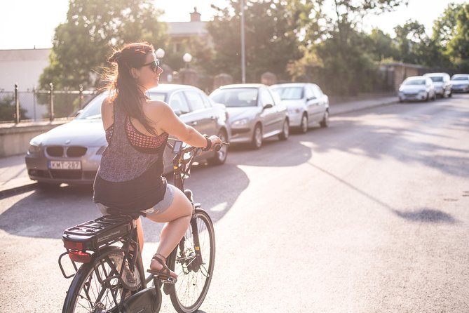 Coolest E-bike Tour in Budapest - Key points at a glance