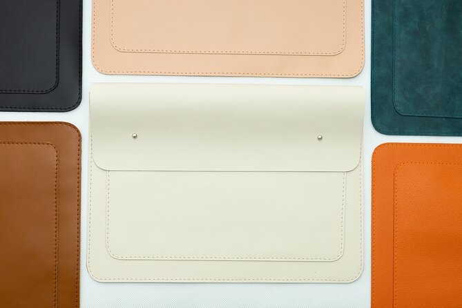 Create a unique leather accessory in downtown Budapest! - What the $66.08 price means