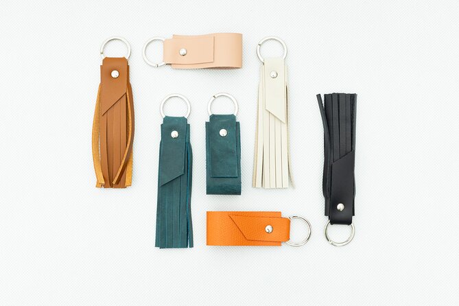 Create a unique leather accessory in downtown Budapest! - Timing, meeting details, and practical planning