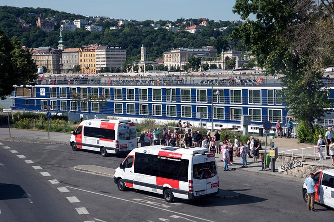 Danube Bend: Day trip from Budapest - Esztergom Basilica and the first Danube view
