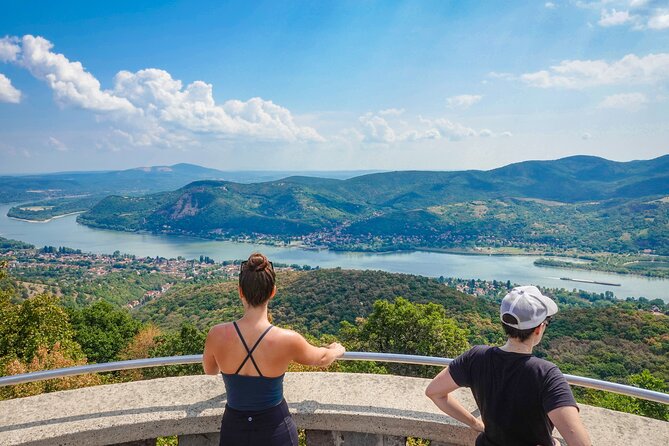Danube Bend Hiking and Kayaking - Through the forest and toward the river