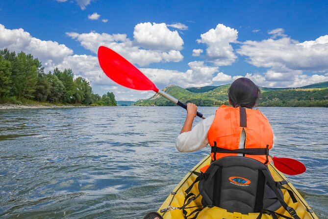 Danube Bend Hiking and Kayaking - What the $166.80 price really covers