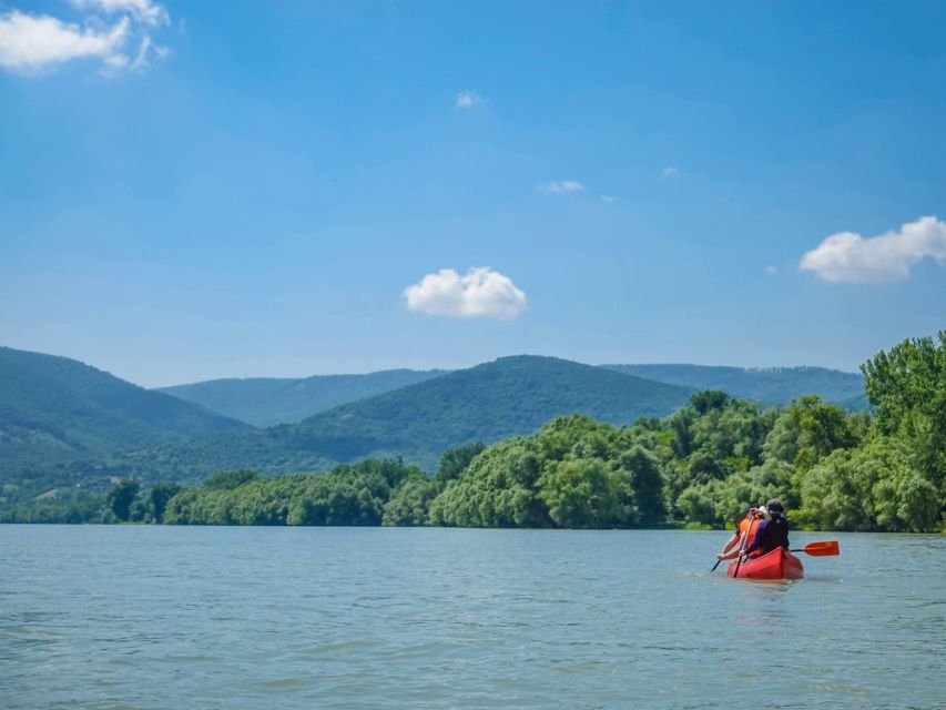 Danube Bend Hiking and Kayaking Adventure - The uphill route to Julianus Lookout Tower