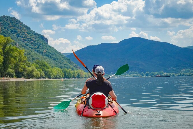 Danube Bend Hiking and Kayaking - The climb to Julianus Lookout Tower