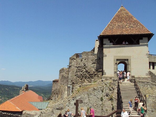 Danube Bend Tour by van - Key points at a glance