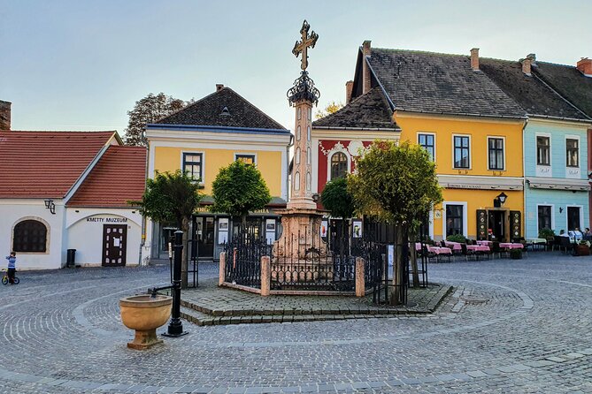 Danube Bend Tour by van - Visegrád Fortress and the Danube’s great bend