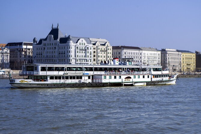 Daytime and Sunset Cruise on the Danube with Drink Options - Buda Castle, Fisherman’s Bastion, and the hillside