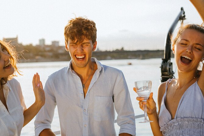 Daytime and Sunset Cruise on the Danube with Drink Options - Afternoon light or evening sparkle