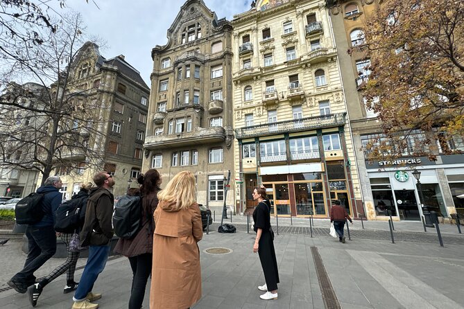 Discover Budapest Using Tram Two - Walking through District V and Inner City Pest