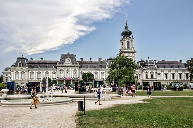 Discover Keszthely: Charming Private Walking Tour - Key points to know before you book