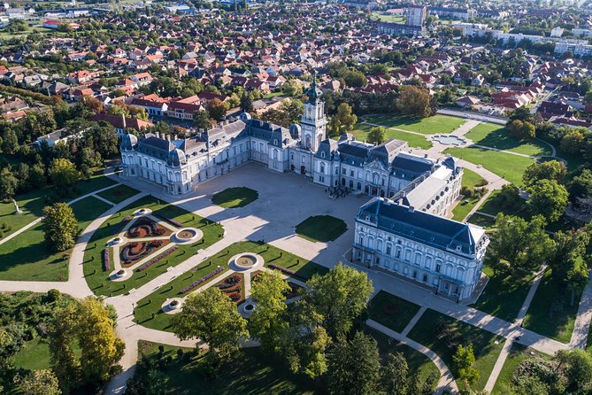 Discover Keszthely: Charming Private Walking Tour - Festetics Palace and the power of the Festetics family
