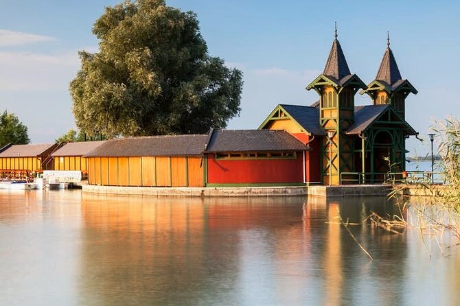 Discover Keszthely: Charming Private Walking Tour - What $329.01 per person really buys you