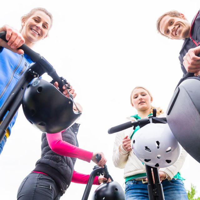 Downtown Budapest Guided Segway Tour - Is $38 a fair price for one hour?