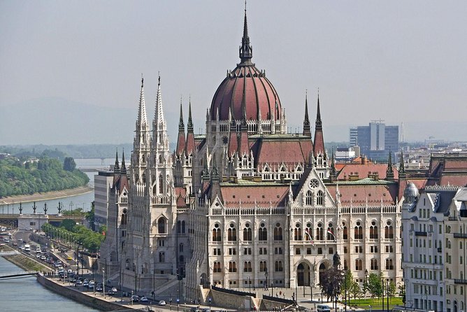 Downtown Pest Walking Tour - Why This Pest Walk Works as a First Look at Budapest