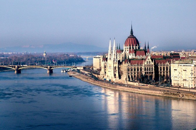 Downtown Pest Walking Tour - The Danube Memorial and Budapest’s Hardest Story