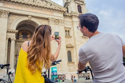 Easy & Convenient E-Scooter Rental for Sightseeing in Budapest