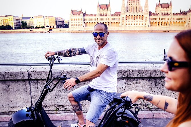 Easy & Convenient E-Scooter Rental for Sightseeing in Budapest - How much ground can you cover in one to three hours?