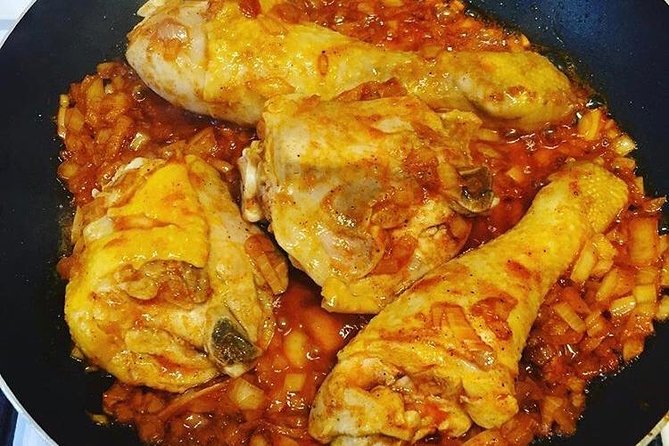 Easy Cooking Class Budapest - with Market Walk (local wine & pálinka included) - The four-course Hungarian meal