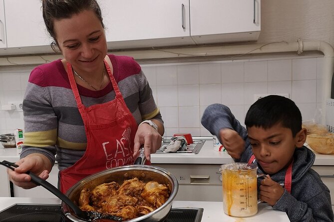 Easy Cooking Class Budapest - with Market Walk (local wine & pálinka included) - Dietary needs and group size