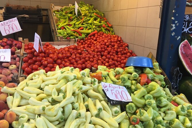 Easy Cooking Class Budapest - with Market Walk (local wine & pálinka included) - Who should book this Budapest class?