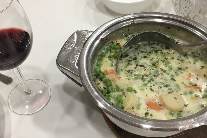 Easy Cooking Class Budapest - with Market Walk (local wine & pálinka included) - Wine, pálinka, and the pace of the day