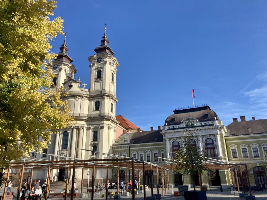 Eger: Countryside, Culture, and Wine Private Tour - Eger Castle and the 1552 defense