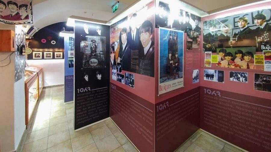 EGRI ROAD BEATLES MUSEUM - Is the $17 admission good value?