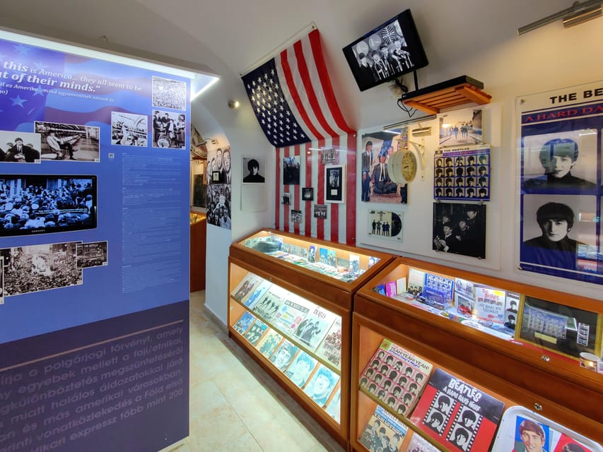 EGRI ROAD BEATLES MUSEUM - Expect a warm welcome and a personal touch