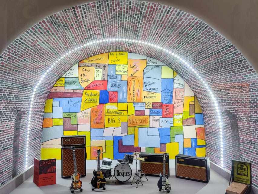 EGRI ROAD BEATLES MUSEUM - How long should you allow?