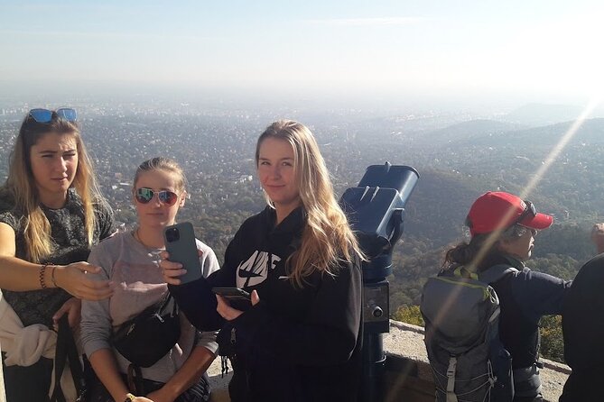 Elisabeth tower visit by chairlift and private transport - What the $59.03 price buys you