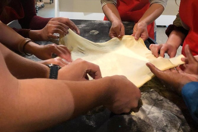 Enjoy a Hungarian Strudel Class & Local Wine Tasting - Flavors that make the class worth your time